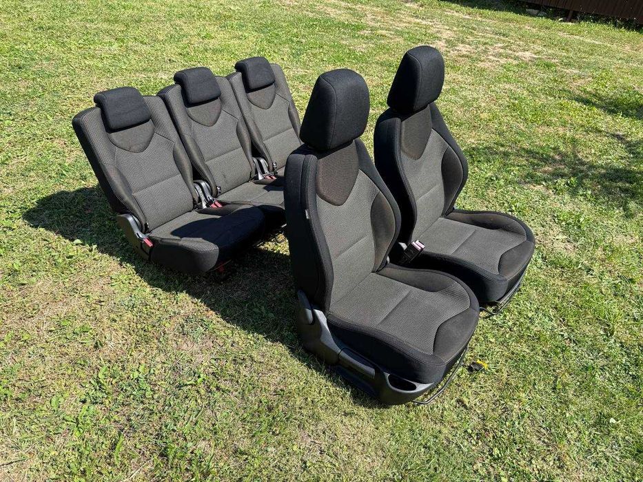 Сидіння Mercedes citan, Ford transit connect автобус сидушки крісла