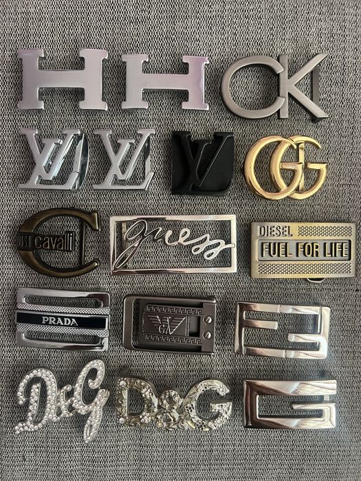 Пряжки для ремня