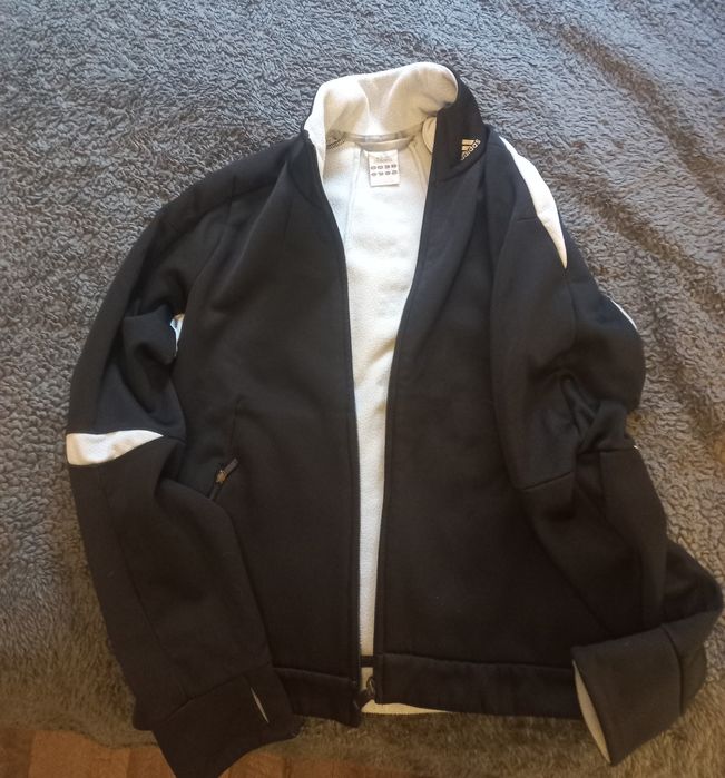 Bluza polarowa Adidas rozmiar 10