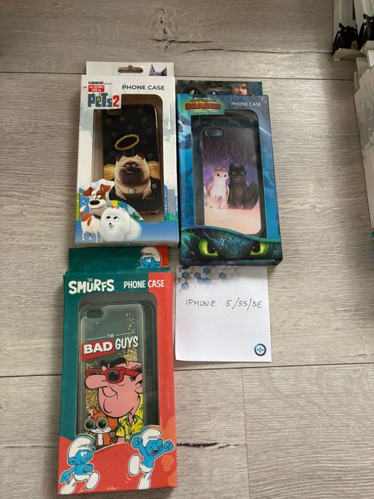 Case iPhone 6/6s 5/5s/se