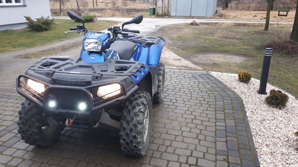 Polaris Sportsman 850, Can Am ,Yamaha ,Kingquad
