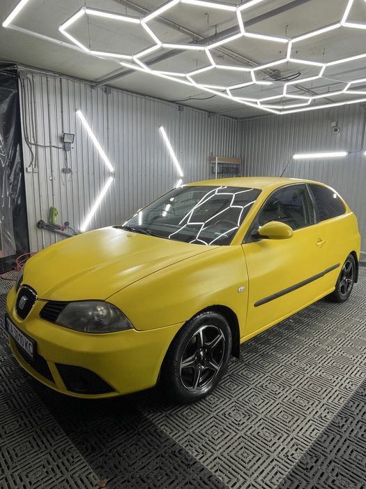 Seat Ibiza 1,4 2006