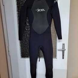 Zimowa pianka windsurfingowa, polecam