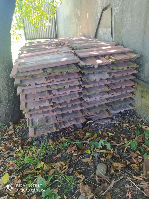 Черепиця керамічна польська ціна договірна