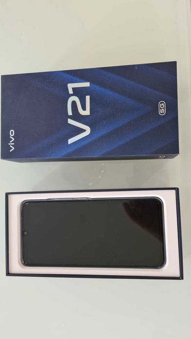 Vivo v21 5G 8GB RAM 128GB