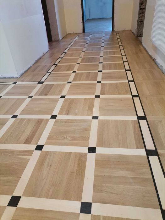 CYKLINOWANIE RZESZÓW, układanie parkietu, montaż schodów