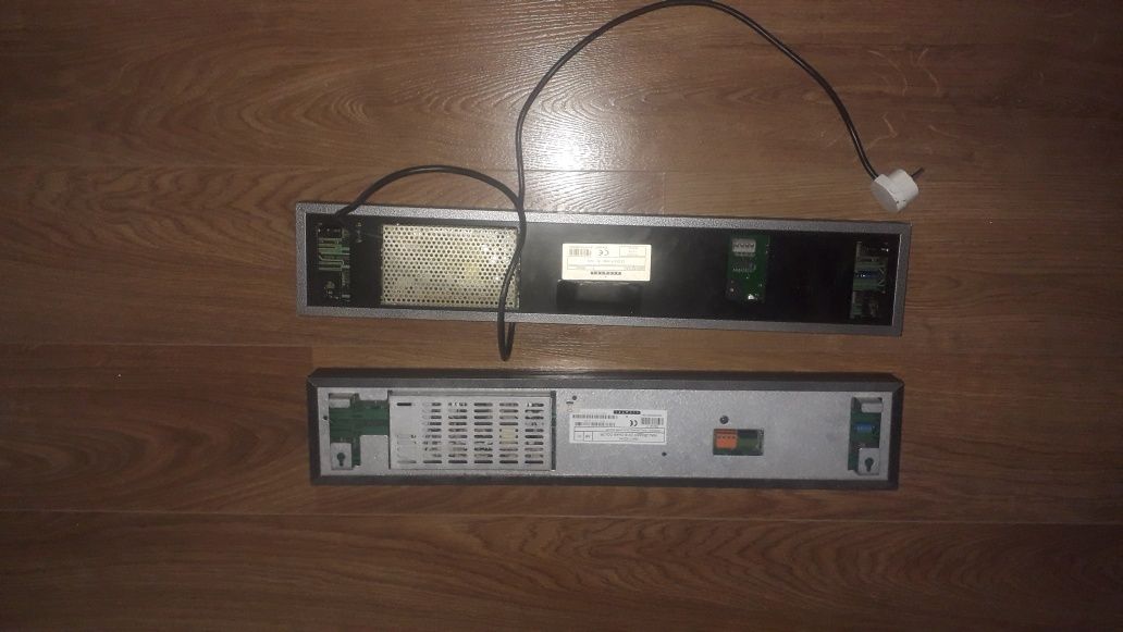 Alcatel 32 digit wall board