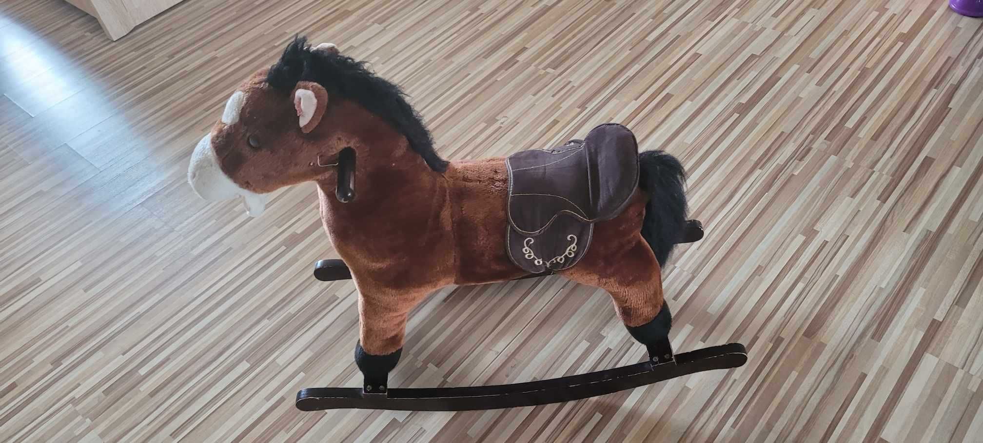 Zabawkowy konik dla dzieci