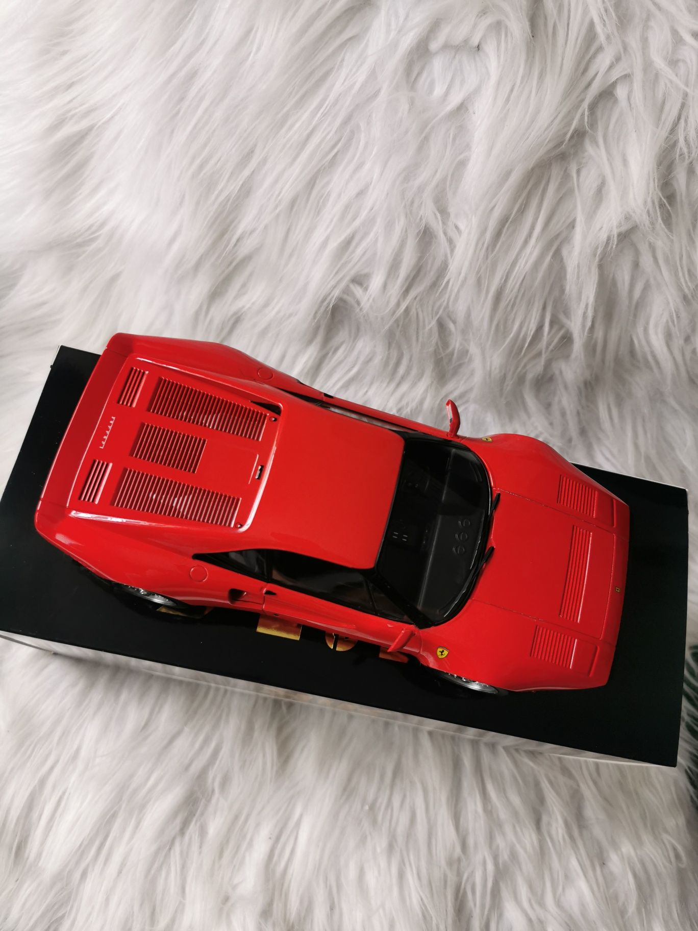 Ferrari 288 GTO KKscale 1:18