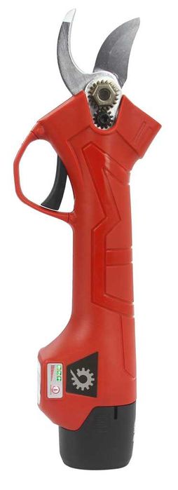 Sekator akumulatorowy kowadełkowy 25mm nożyce zestaw