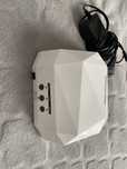 Lampa LED Doamond White