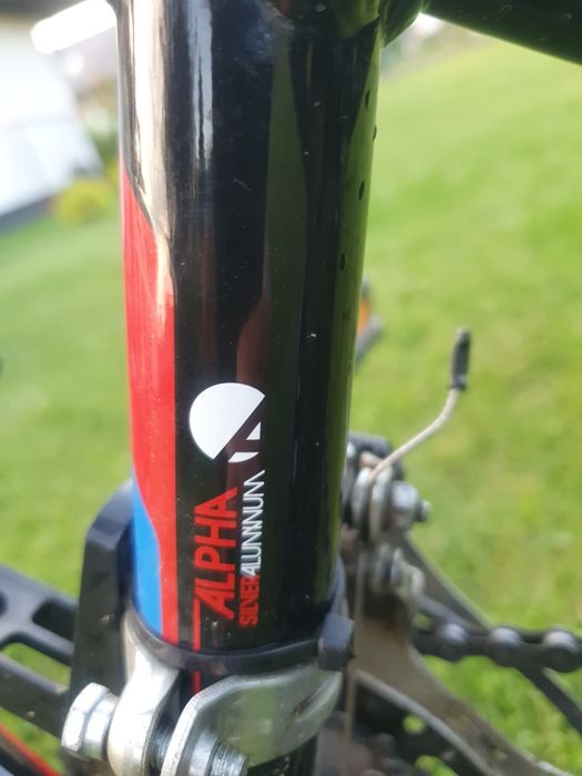 Rower Trek 24" dziecięcy juniorski aluminium