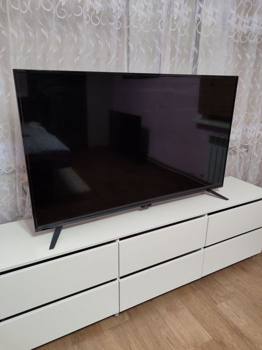 Продам телевизор Ergo 55 диагональ на запчасти