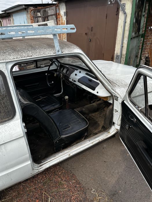 ЗАЗ 966 1970.