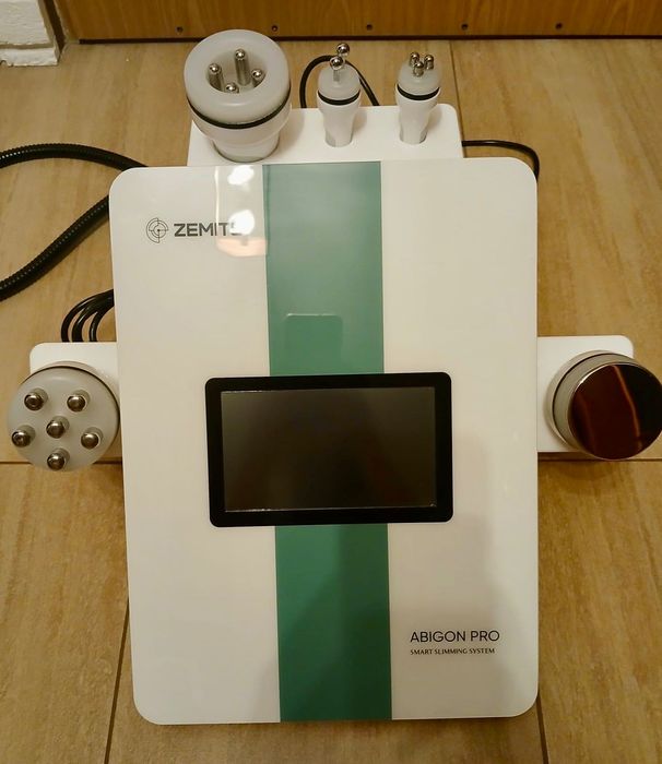 Kombajn kosmetyczny 3 w 1 firmy ZEMITS