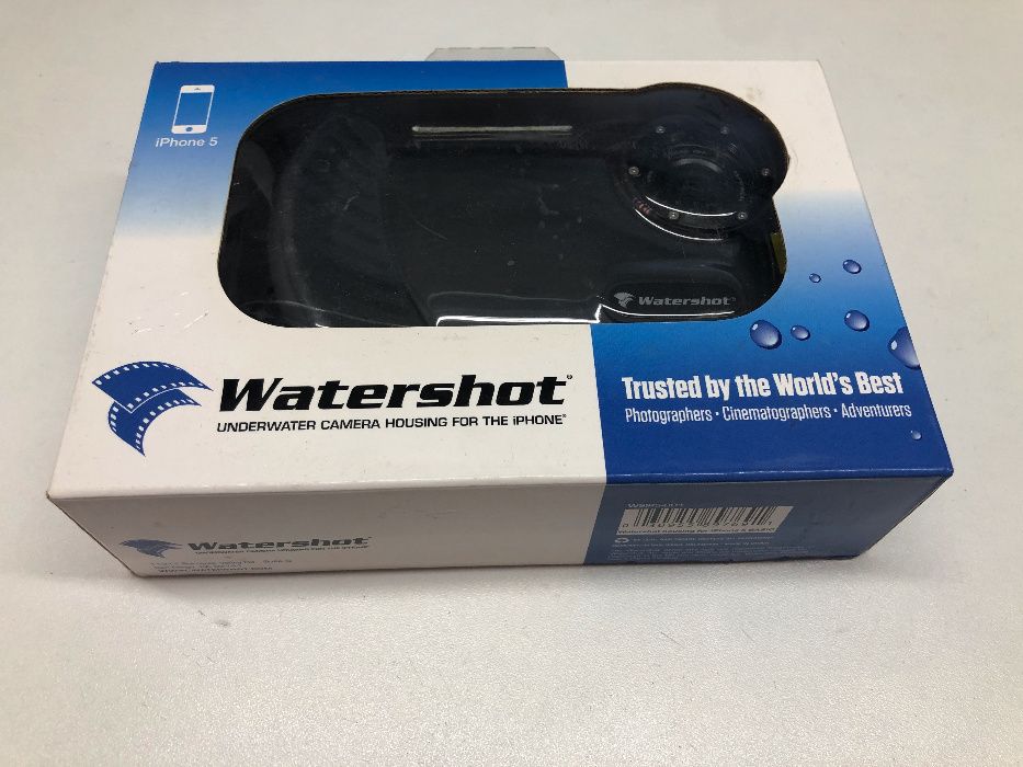 Чохол для підводної зйомки Watershot для iPhone SE/5S/5