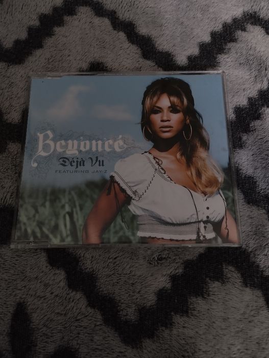 Beyoncé - Déja vu (singiel CD)