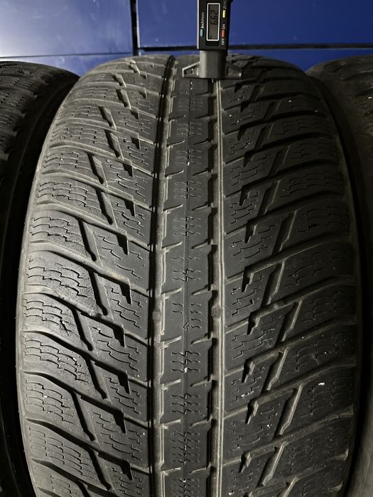 Nokian WR SUV 3 255/50 285/45 r19 різноширокі 255 50 285 45 r 19 зима