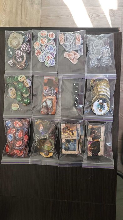 " Древний ужас " Прадавній жах настільна гра