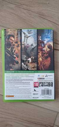 Gra Call od duty Black ops na Xbox 360