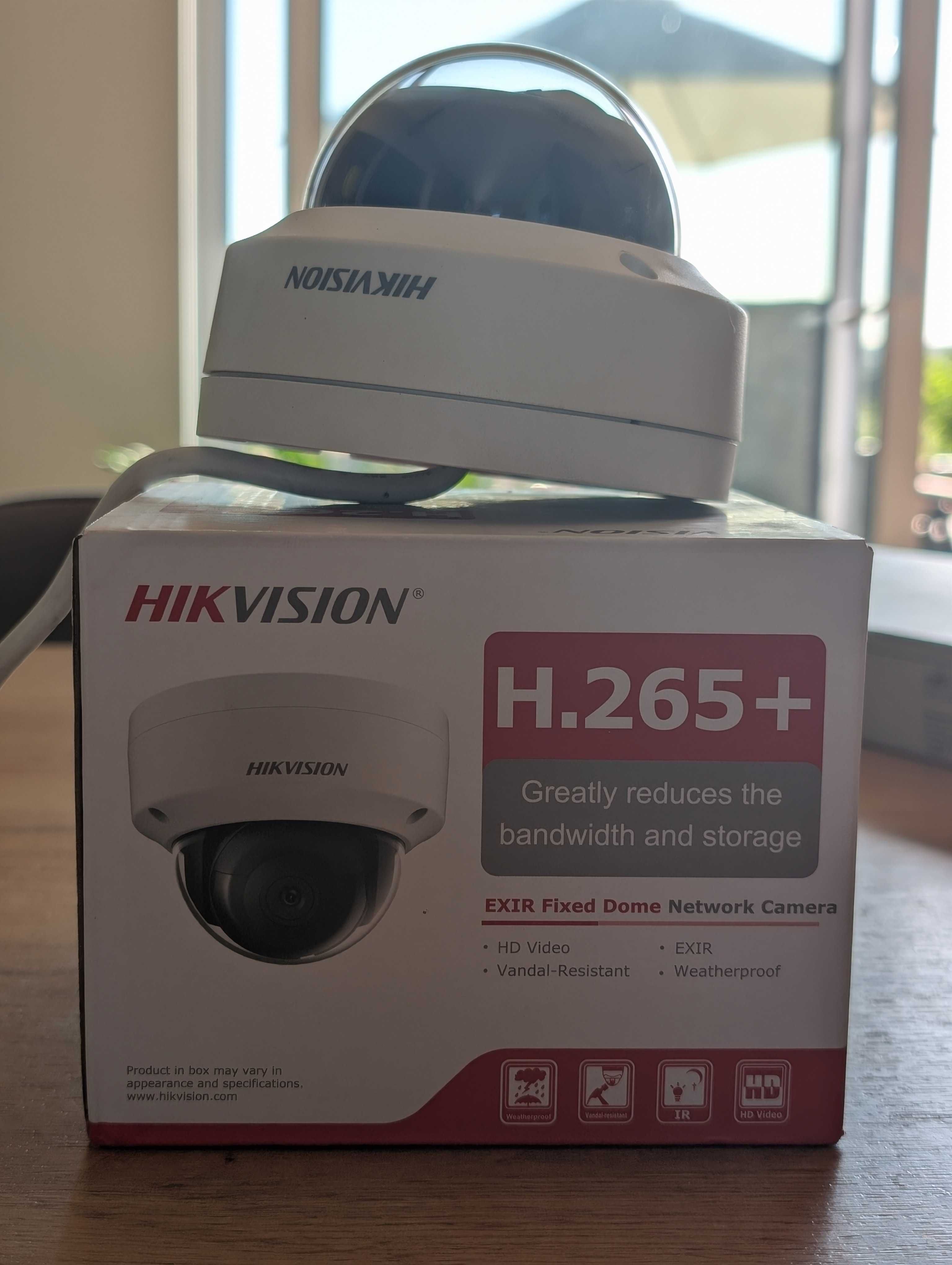 cctv monioring  Kamera IP Hikvision ds 2cd1143g0-i 2.8 mm