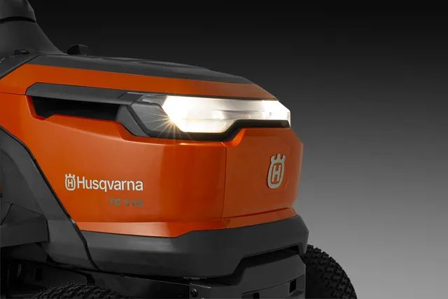 Traktorek Kosiarka Husqvarna TS 112 bez kosza Raty 0% 5 lat gwarancji!