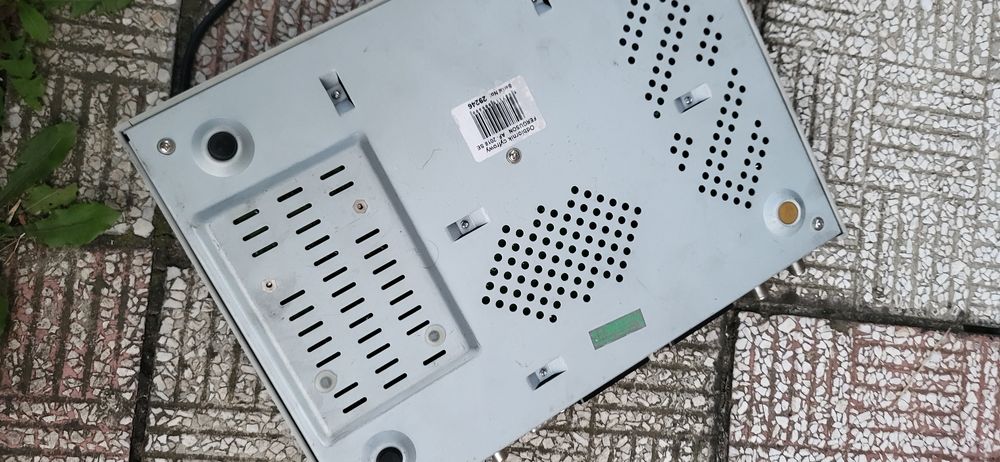 Ferguson AF-2018SE tuner satelitarny