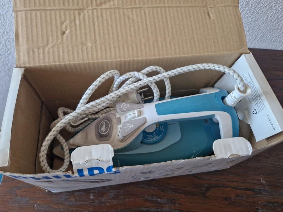 Żelazko Philips steam iron