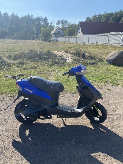 Скутер сузуки летс 2 + торг