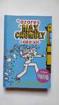 Livro: Os azares de Max Crumbly o herói do cacifo