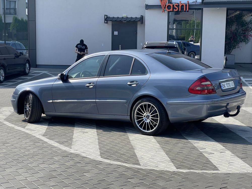 Продам Mersedes-Benz w211 2.2cdi.