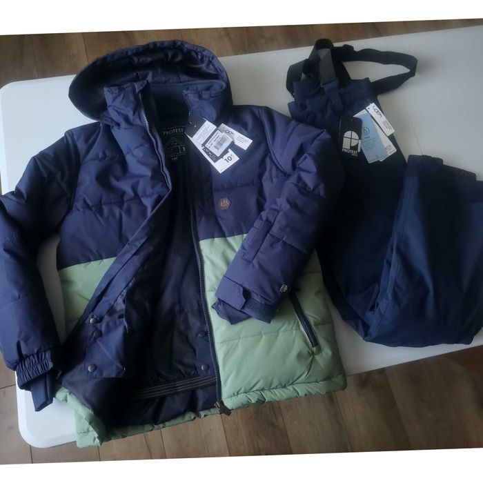 nowy Protest Kombinezon kurtka narciarska Protest spodnie narciarskie