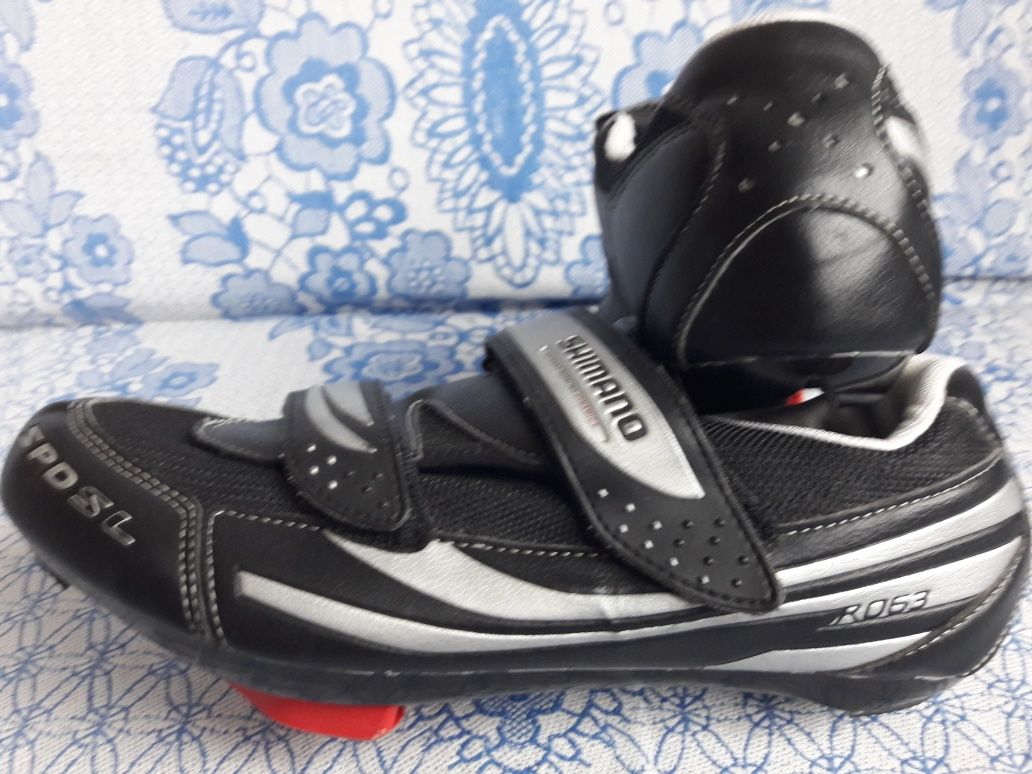 Велосипедные туфли SHIMANO  SPD SL