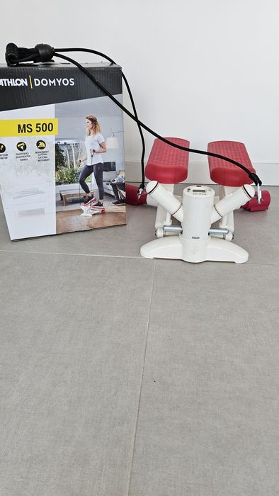 Aparelhos para fazer Step