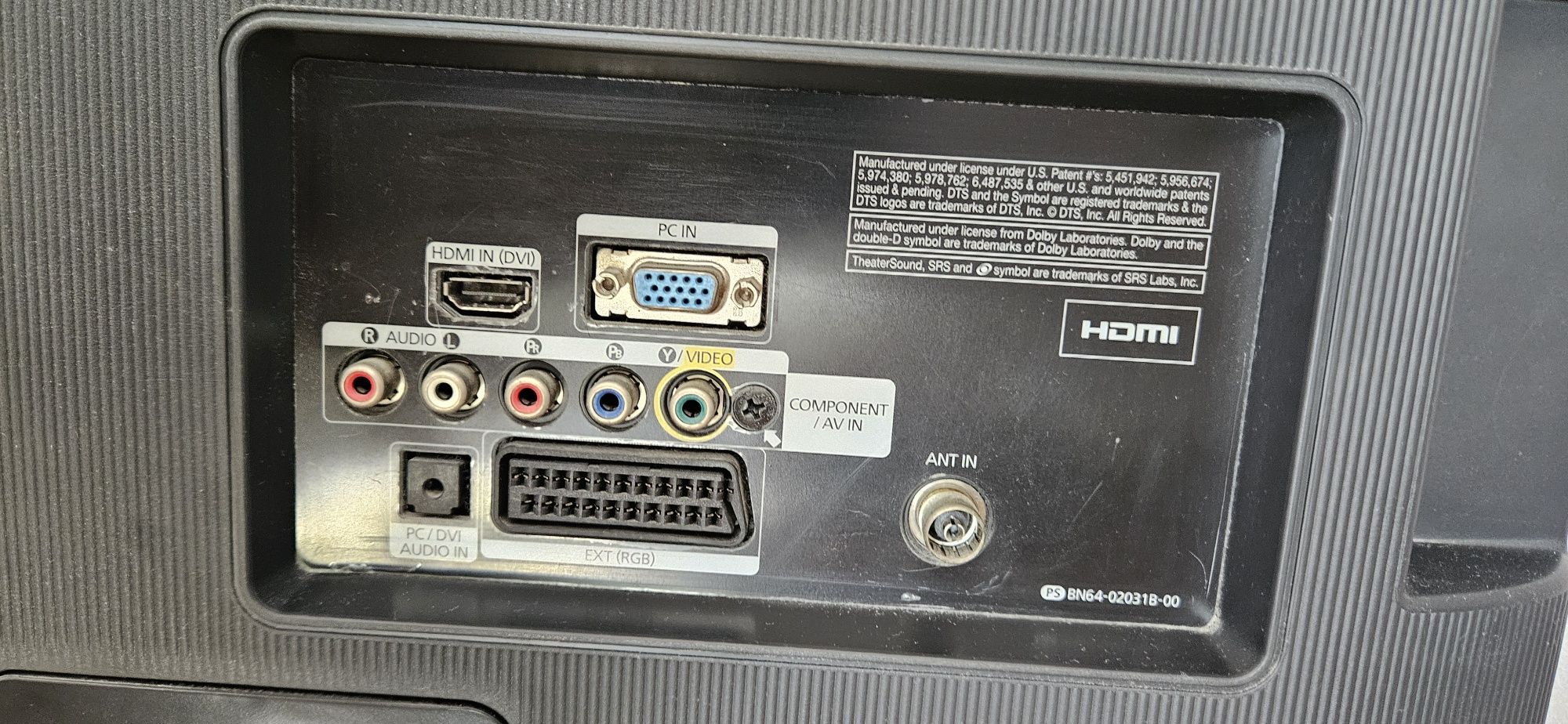 Monitor/telewizor Samsung 22 cale
