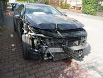 Mercedes-Benz CLA Mrcedes cla 45 AMG silnik skrzynia sprawna jezdzacy serwisowany aso