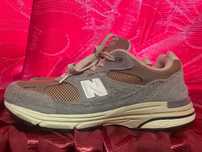 Кросівки New Balance 993 x Teddy Santis  Made in USA U993GG 12US