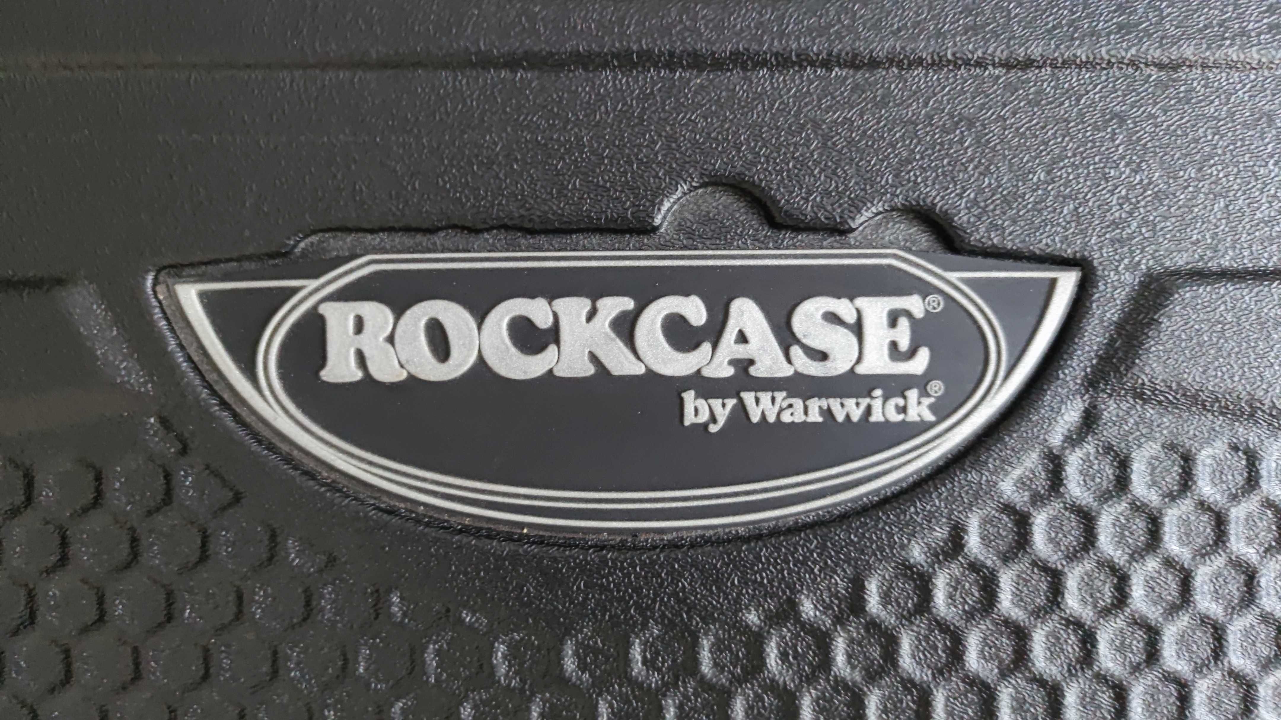 Warwick Rockcase RC ABS 10505 B futerał do basu gitary basowej case