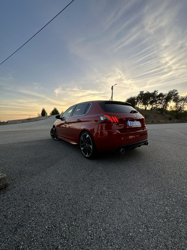 Peugeot  308 GTI