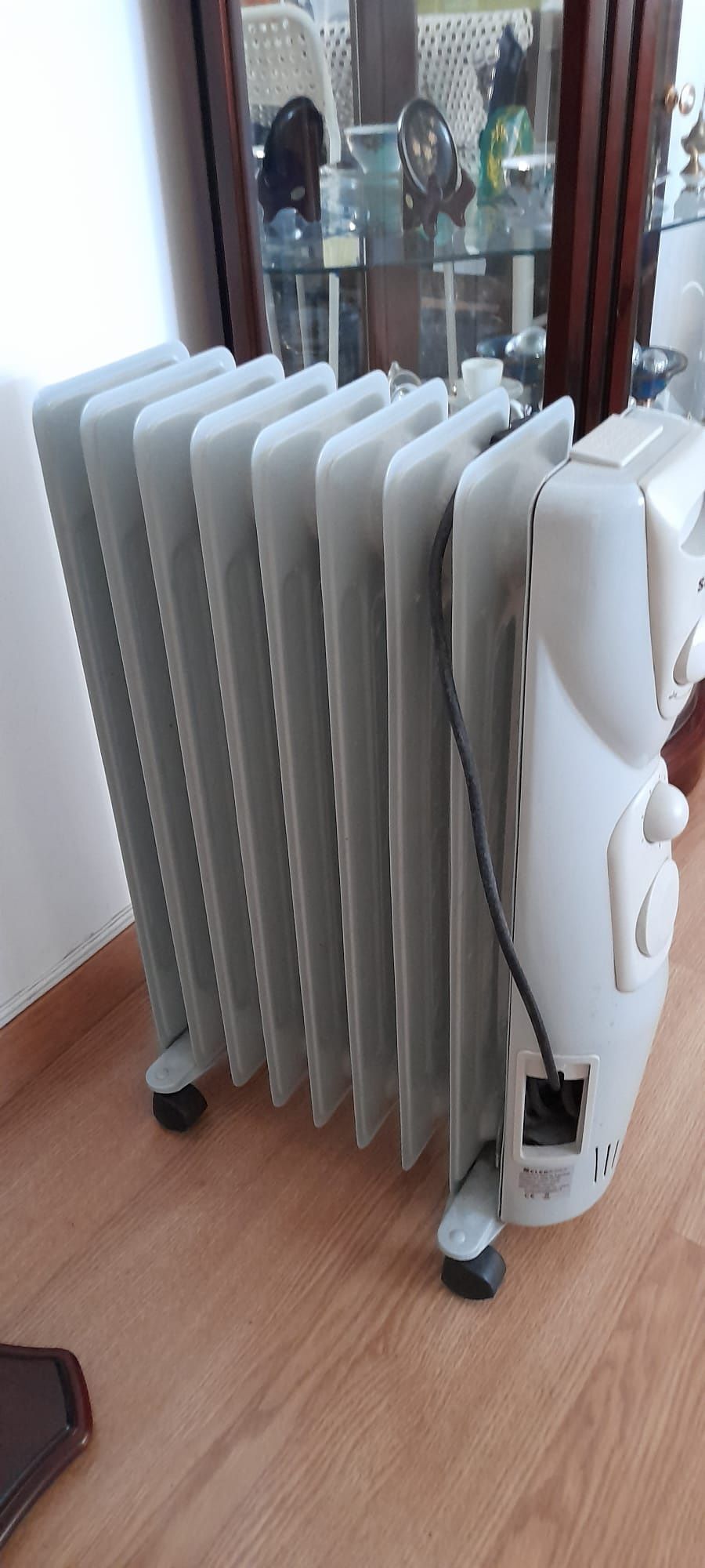 Aquecedor à óleo
