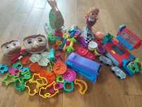 Play doh kilka zestawów