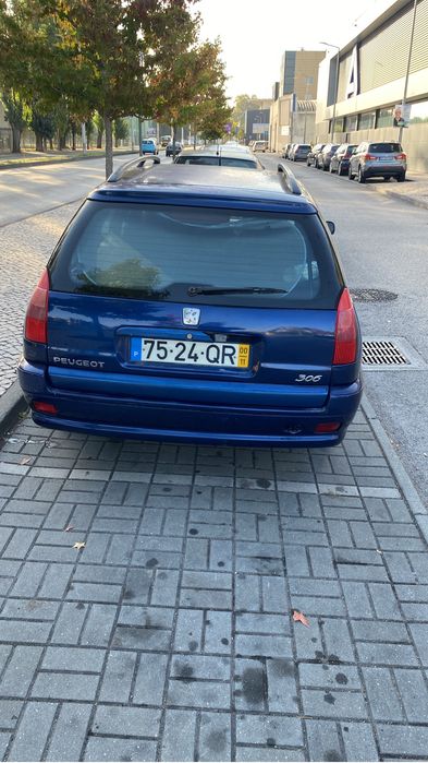 Peugeot 306 1.4 a Gasolina – 2000 – Muito bom estado – 800€