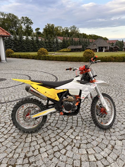Sprzedam Asix xr99, 300cc