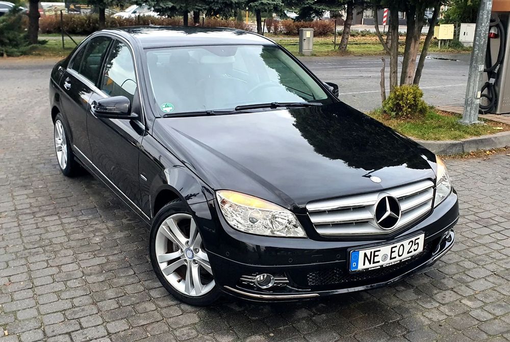 Mercedes-Benz Klasa C *Automat*Zadbany*Polecam*