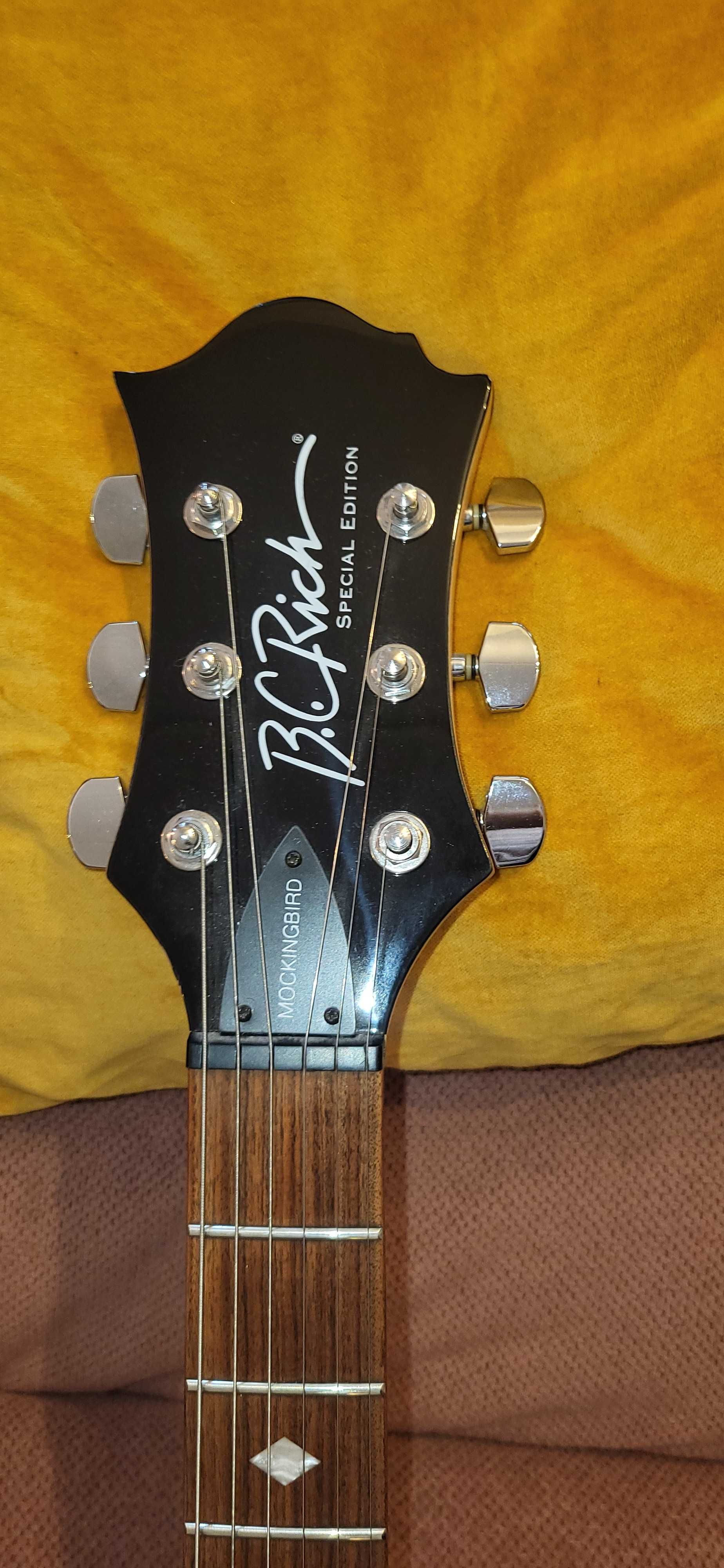 Gitara B.C Rich mockingbird se