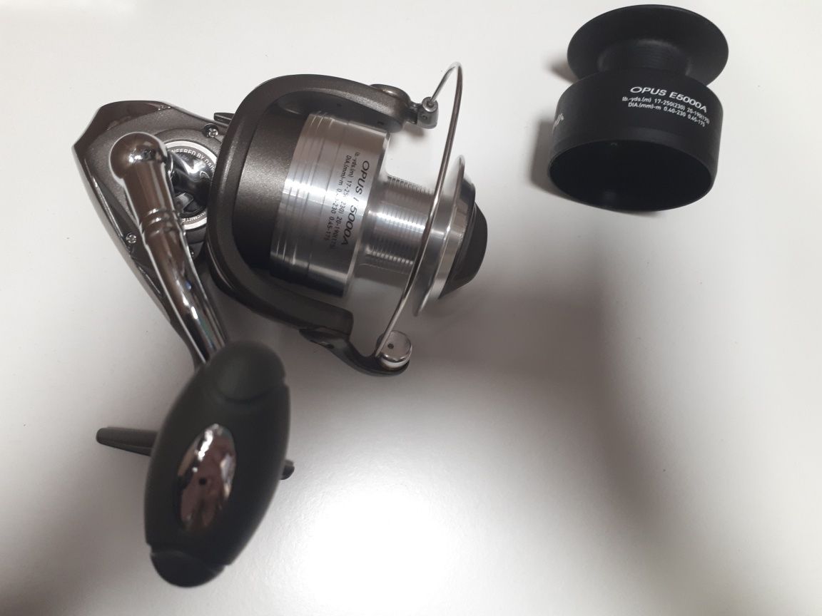 Kołowrotek Daiwa Opus E 5000 A