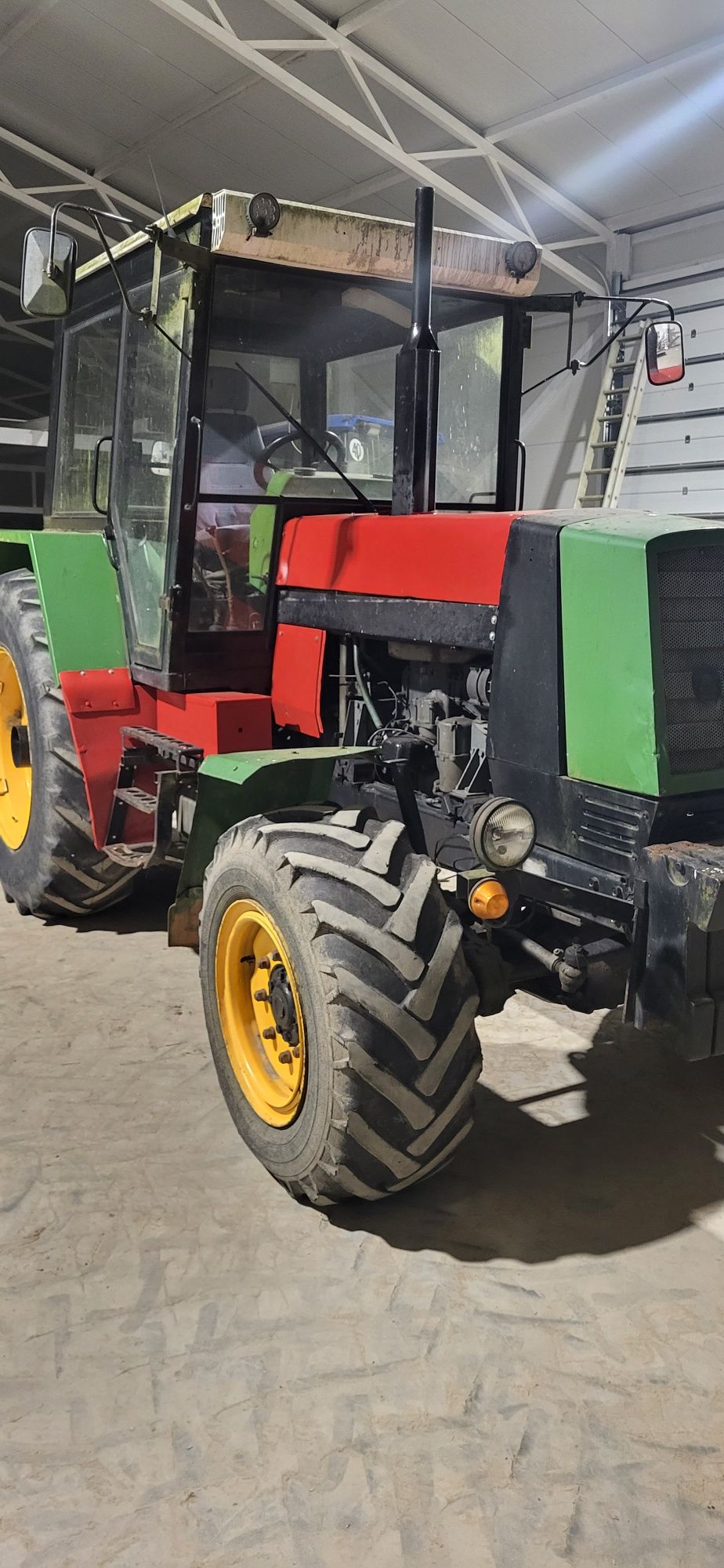 Ciagnik forschirtt 323a