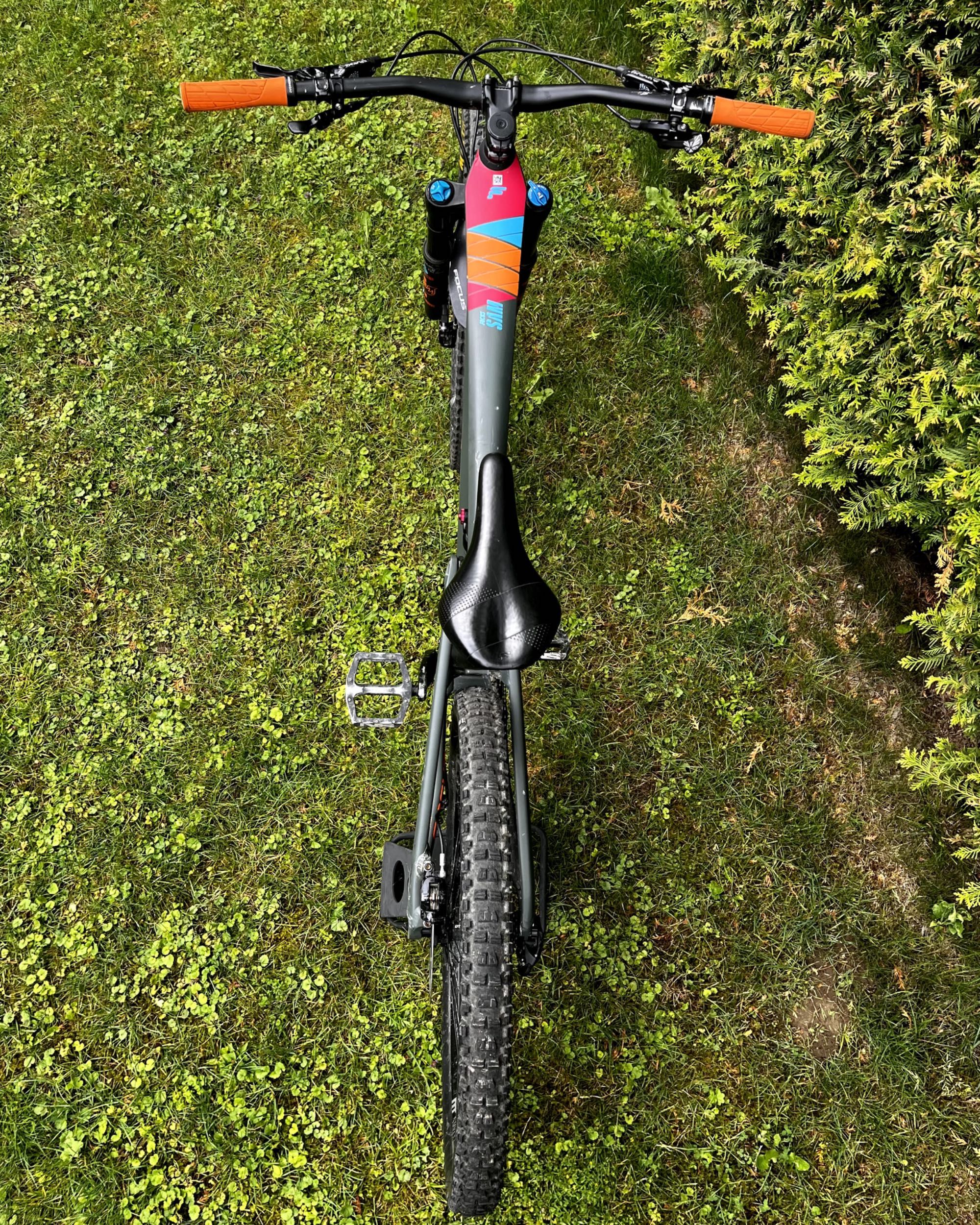 Focus sam 8.9 L rower enduro