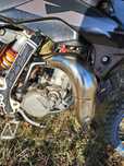 KTM SX Stan używany cross na tor