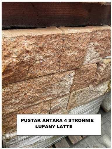 Ogrodzenie Polbruk Antara Latte